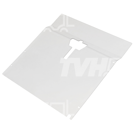 Produktbild von Fensterscheibe Aus Plexiglas