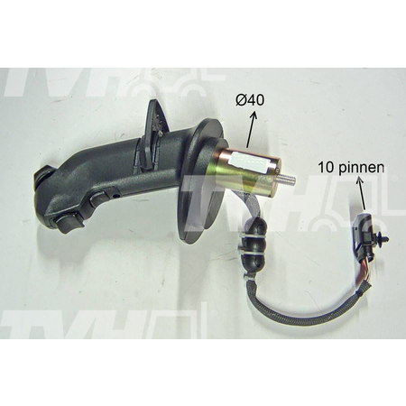 Produktbild von Joystick Elektrisch
