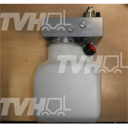 Produktbild von Pumpengruppe Einzelteil