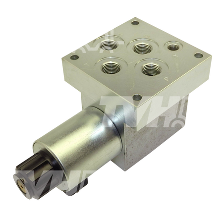 Produktbild von 4 Port Valve C/w Bleed