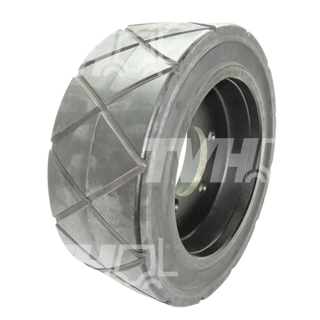 Produktbild von Satz Vollgummireifen