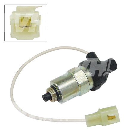 Produktbild von Elektrohahn