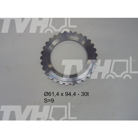 Produktbild von Bremsscheibe
