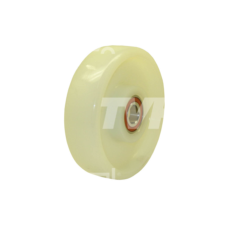 Produktbild von Nylon Wheel 180x50 B25 Inox