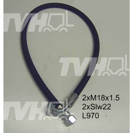 Produktbild von Hydraulikschlauch Mit Armatur