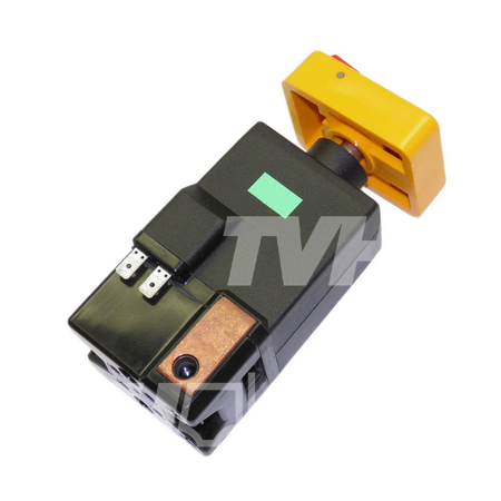 Notstopschalter Hohe Leistung