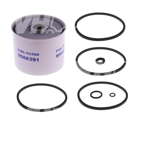 Produktbild von Kraftstoffilter