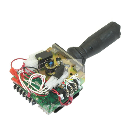 Produktbild von Joystick Elektrisch