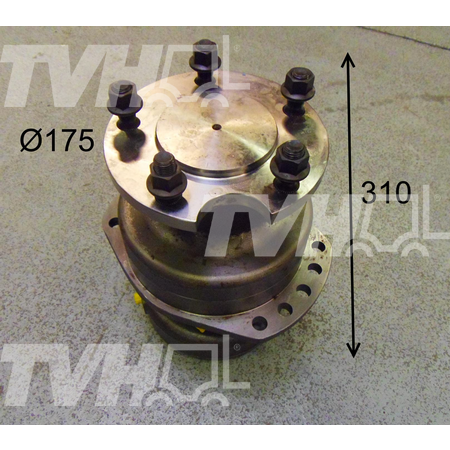 Produktbild von RadÜbersetzungsgetriebe