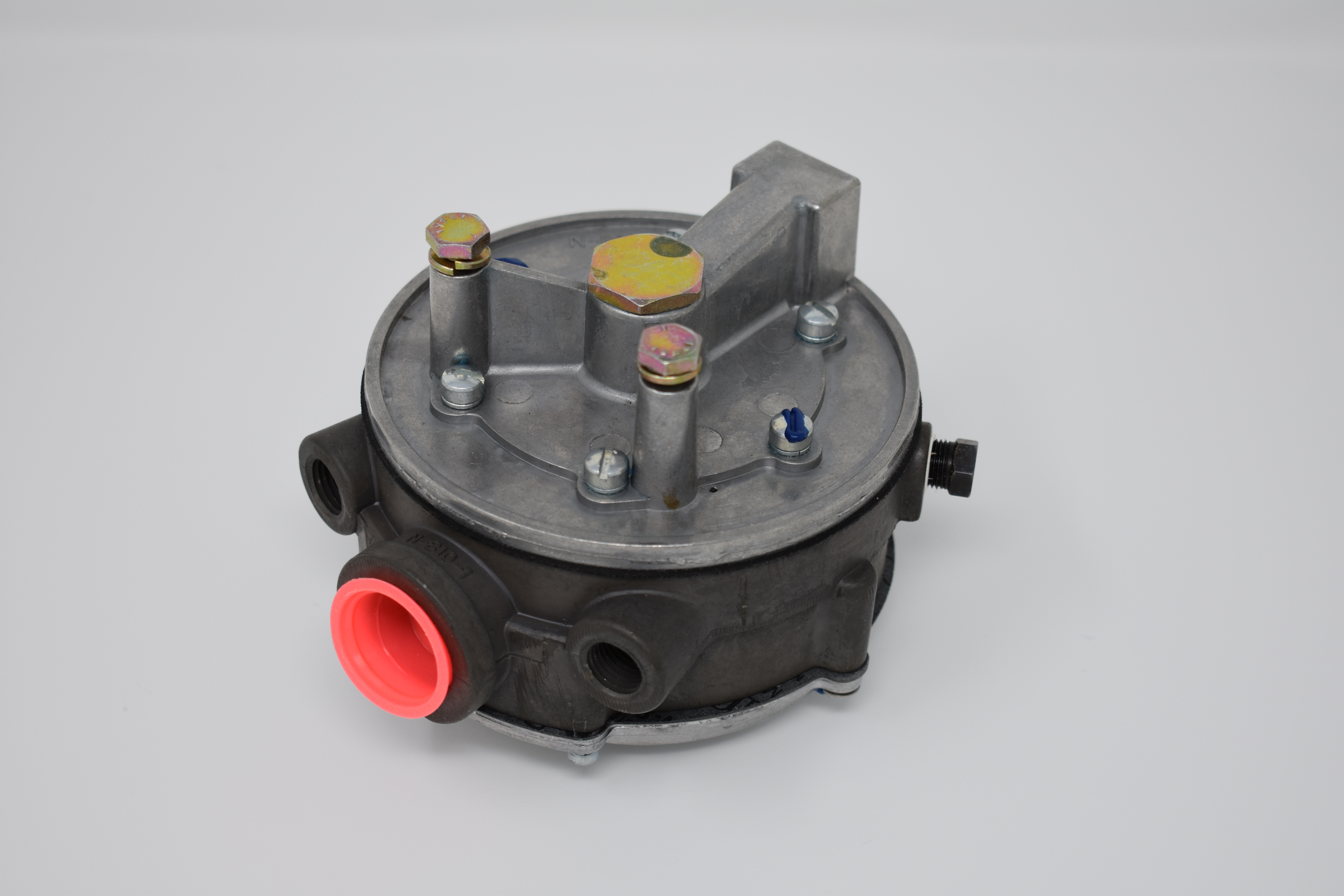 Doosan-Verdampfer-Nr-A343007 Verdampfer