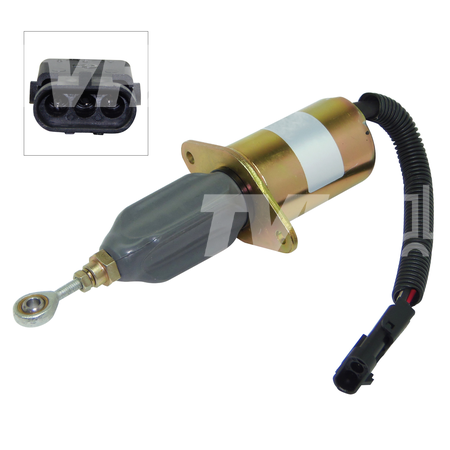 Produktbild von Elektrohahn