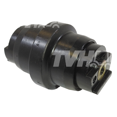 FÜhrungrolle Gumiilaufketten