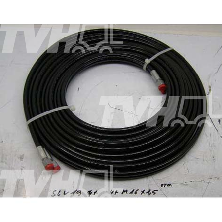 Hydraulikschlauch Mit Armatur