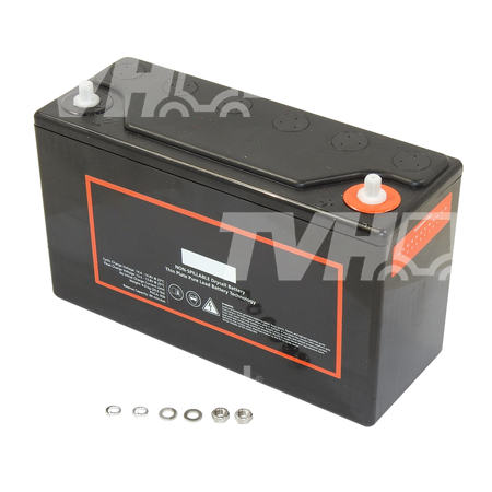 Produktbild von 12v 1200a Agm Battery