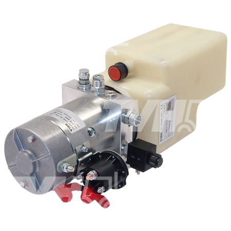 Produktbild von Pumpengruppe Komplett