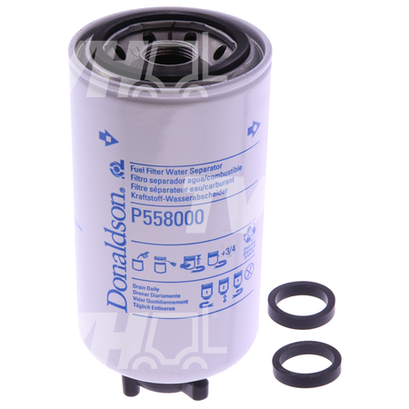 Produktbild von Kraftstoffilter