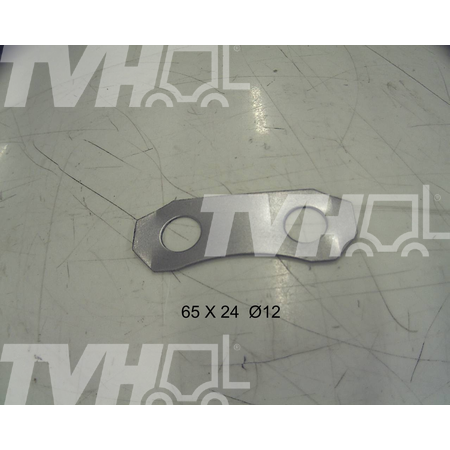 Produktbild von Sicherungsblech