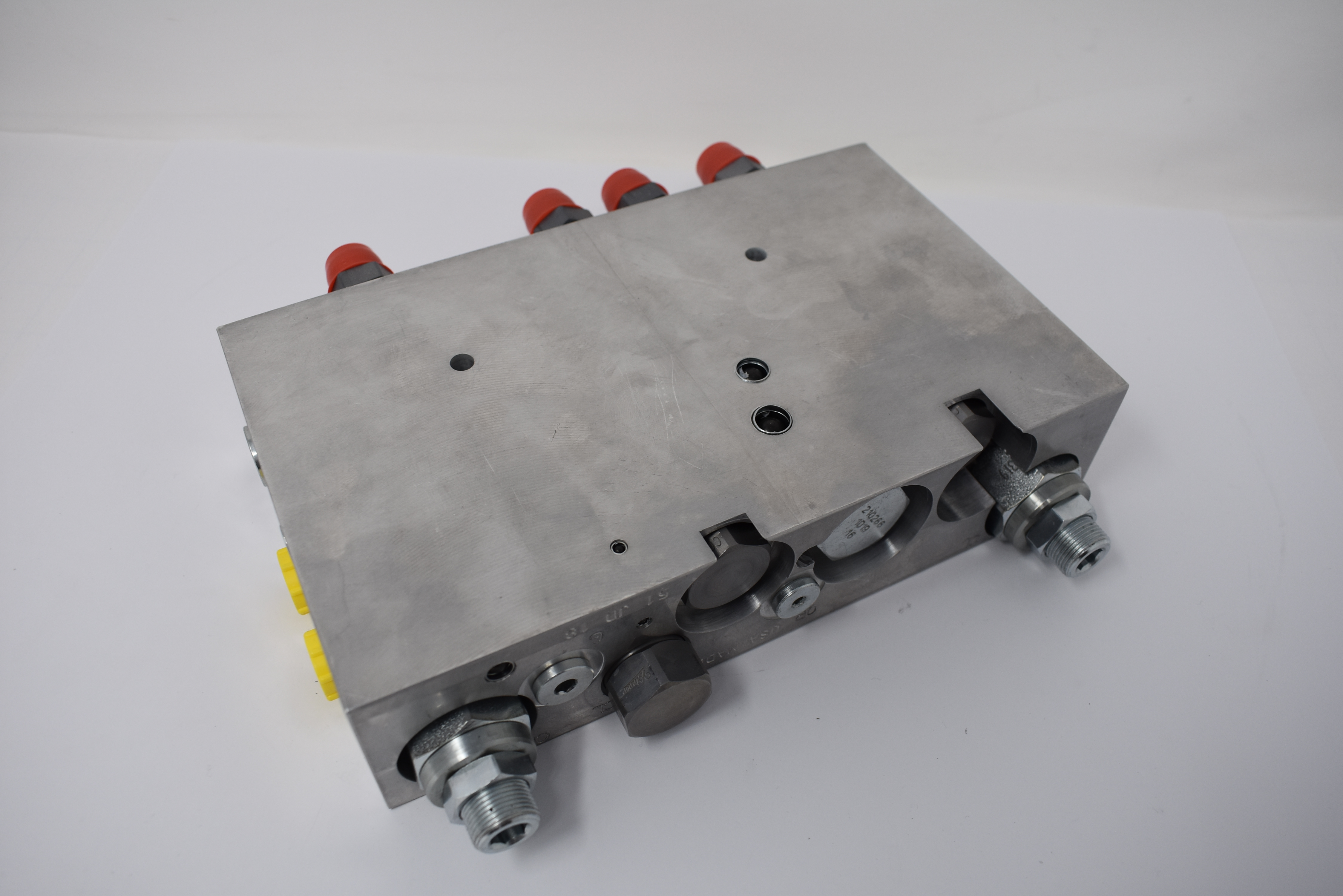 Ventilblock