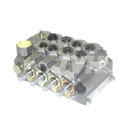 Produktbild von Ventilblock