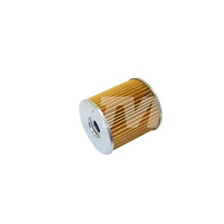 Produktbild von Kraftstofffilter