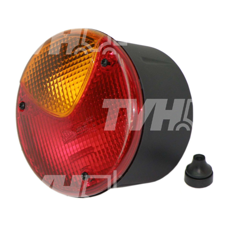 Produktbild von Eckleuchte