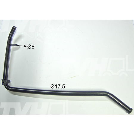 Produktbild von Pipe Assy - Water