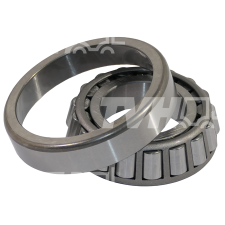 Kegelrollenlager-baugruppe