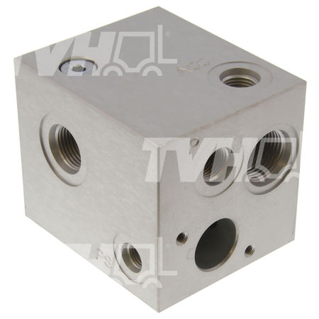 Produktbild von Verteilerblock