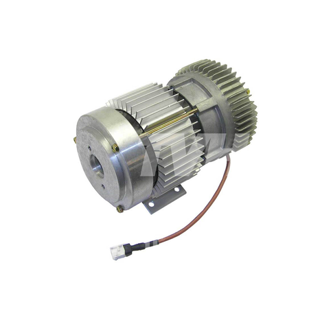Produktbild von Servomotor Mit Integriertem Regler/steuerung
