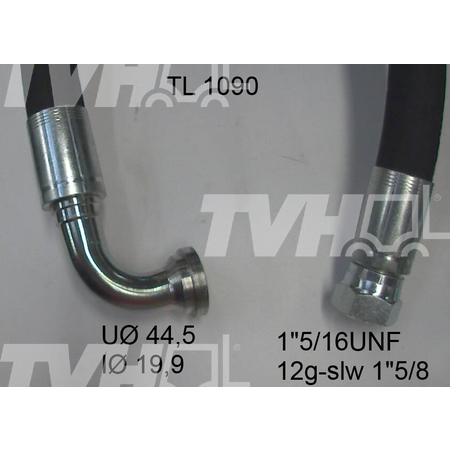 Produktbild von Hydraulikschlauch Mit Armatur