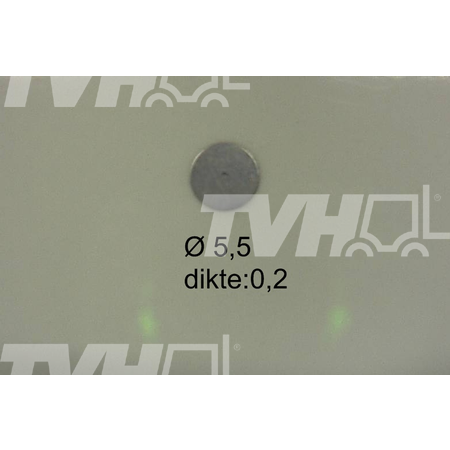 Produktbild von Ventilteil
