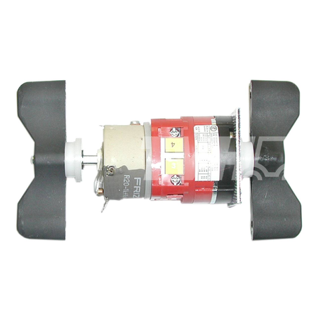 Produktbild von Handgas-unit