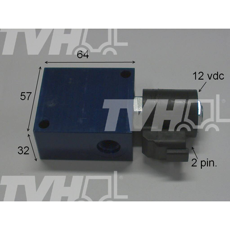Produktbild von Hydraulikventil