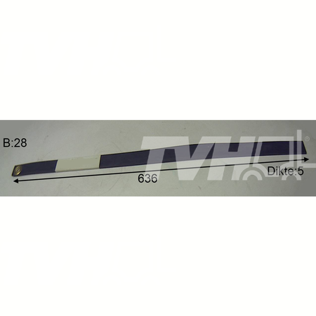 Produktbild von Strap,  (anti Static Rubber)