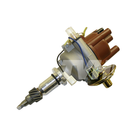 Produktbild von Strohmverteiler