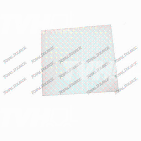 Produktbild von Fensterscheibe Aus Plexiglas