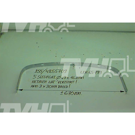 Produktbild von Biegeteil