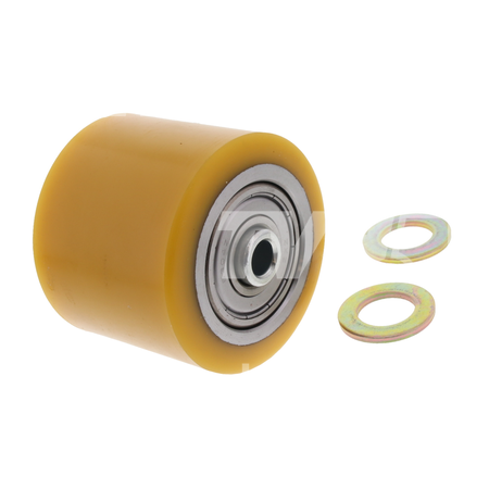 Lastrolle Produktbild von Lastrolle