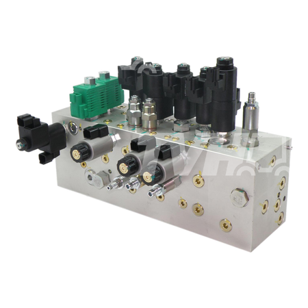 Produktbild von Manifold,function,z60