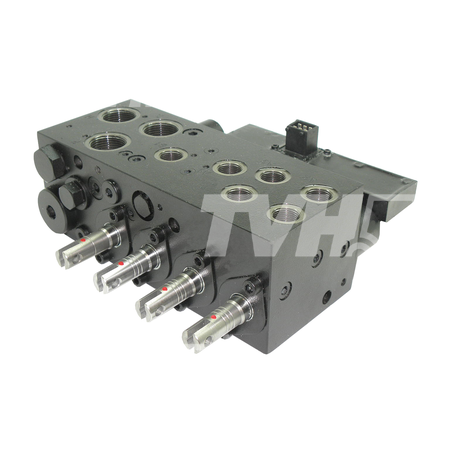 Produktbild von Ventilblock