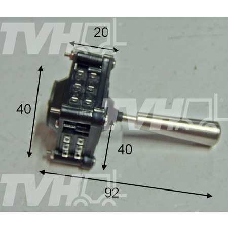 Produktbild von Joystick Elektrisch