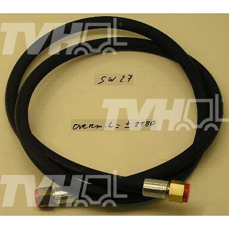 Hydraulikschlauch Mit Armatur
