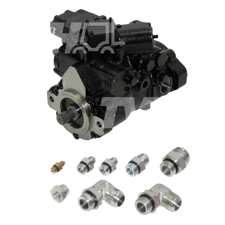 Produktbild von Hydraulikpumpe