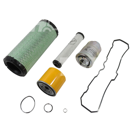 Produktbild von Filtersatz