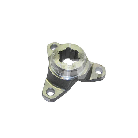 Produktbild von Spline Hub