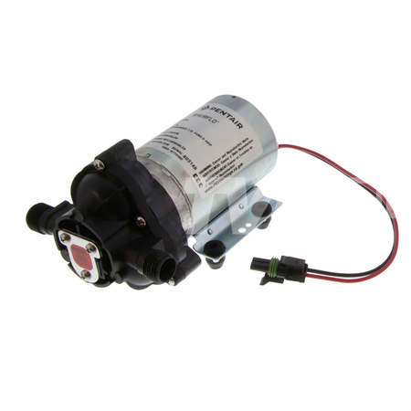 Produktbild von Wasserpumpe, Elektrisch