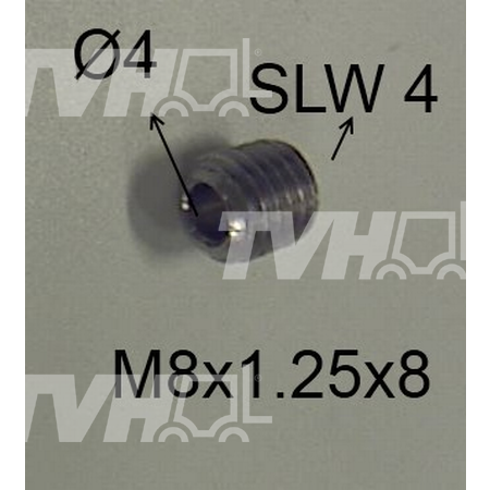 Produktbild von Ersatzteile Hydraulikzylinder