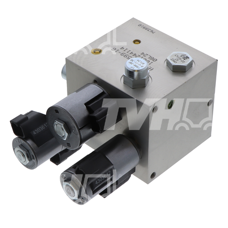 Produktbild von Valve,level And Rotate