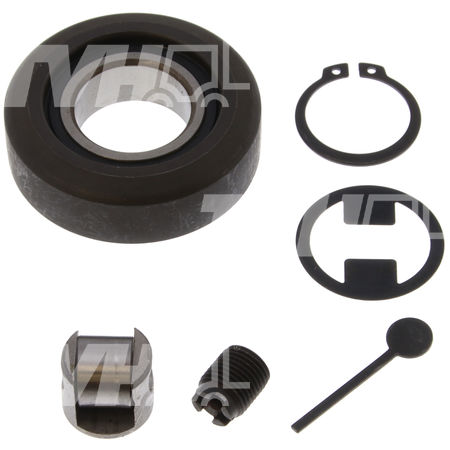 Produktbild von Mastrolle