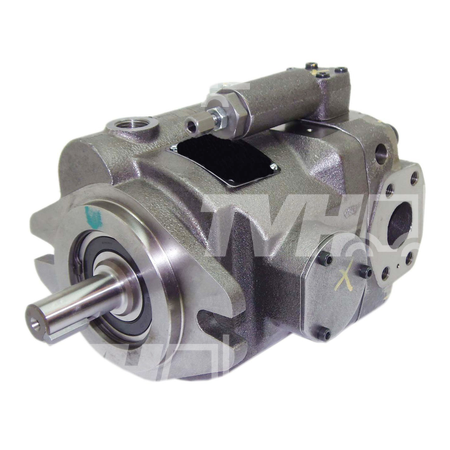 Produktbild von Hydraulikpumpe